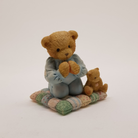 Patrick 911410 Cherished Teddies