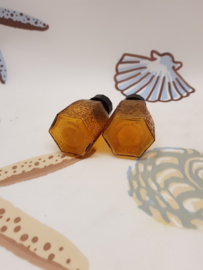 Vintages peper en zoutvaatje