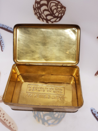 Van Nelles Tabakdose Vintage 1930er/1940er Jahre