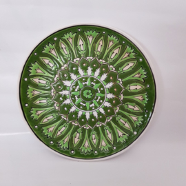 Lindos Keramik Greek wall plate