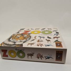 Burger's Zoo nieuw spel