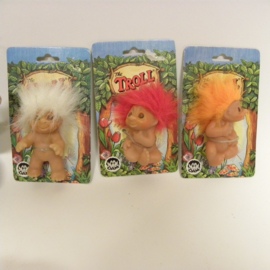 Troll collection 1970s