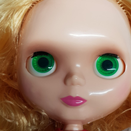 Blythe Pop met 4 kleuren ogen