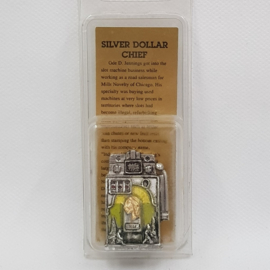 Silberdollar Chef Jennings