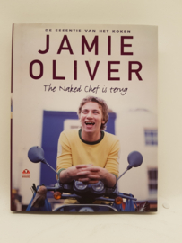Jamie Oliver Der nackte Koch ist zurück 9789021599922