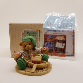 Yule 141143 Cherished Teddies