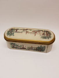 Pickwick vintage teaspoon box