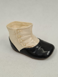 Just The Right Shoe High Button Baby 25130