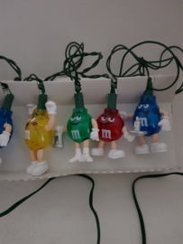 M&M Vintage lichtsnoer (zeldzaam)
