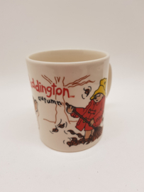 Beertje Paddington mok Douwe Egberts - Autumn