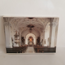 Wallfahrtskirche Unserer Leben Frau Todtmoos, 10 Fotokarten