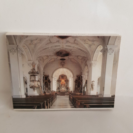 Wallfahrtskirche Unserer Leben Frau Todtmoos, 10 fotokaarten