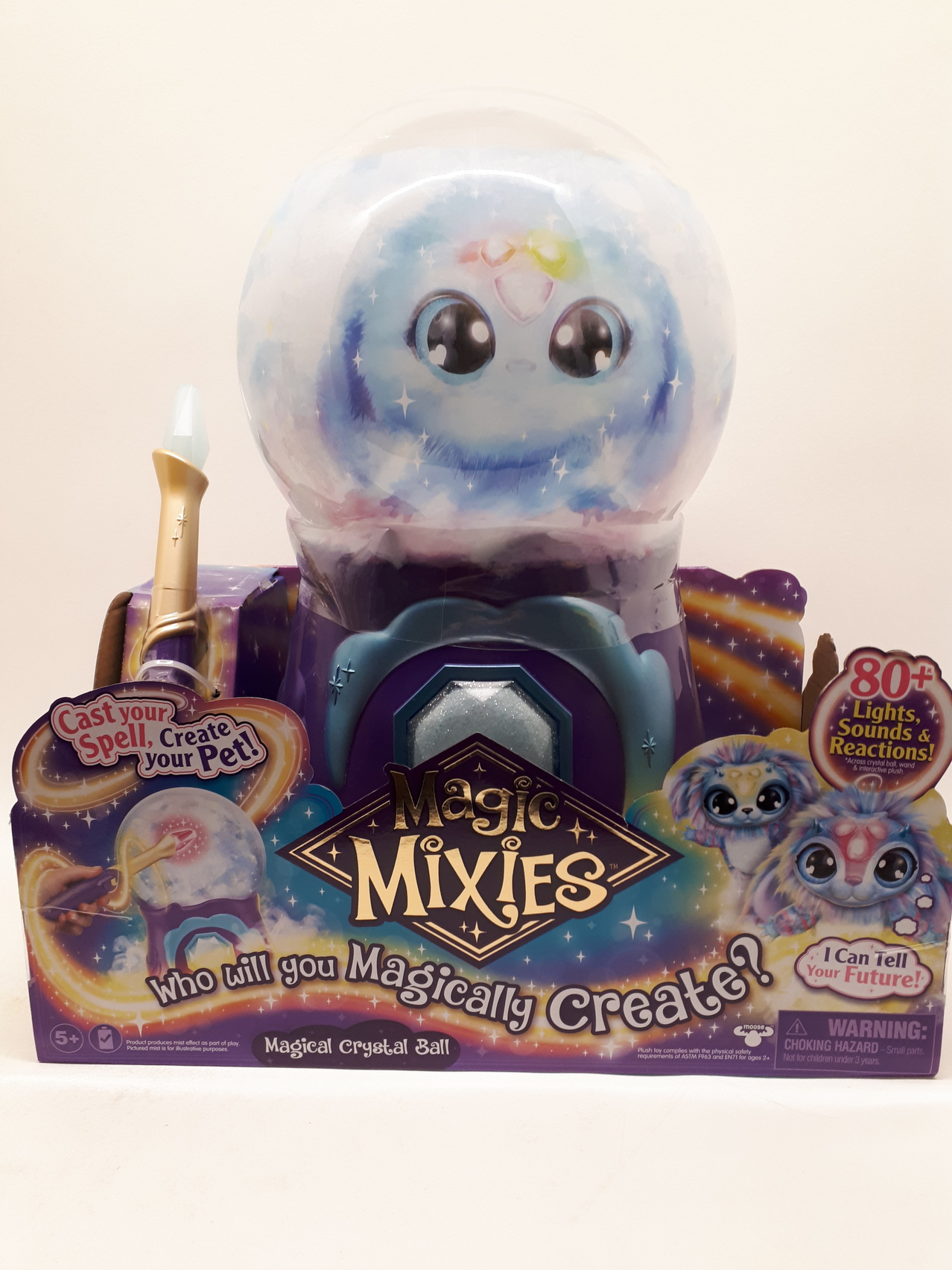 Magic Mixies Crystal Ball nieuw product