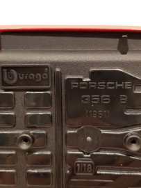 Burago Porsche Winnie The Pooh 1961