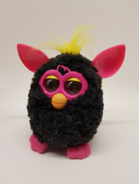 Furby Punky Pink with box from 2012