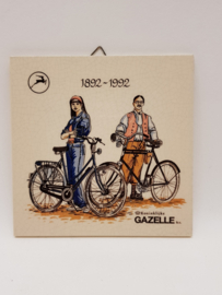 Fliese Royal Gazelle 1892 - 1992