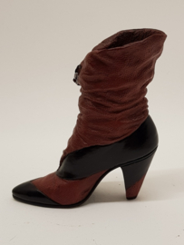 Just The Right Shoe - Snake skin wrap 25077