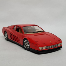 Ferrari Testarossa 1984 1:18