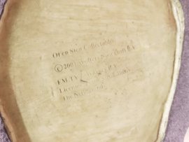 Jan Huygen im Fass von Ot und Sien