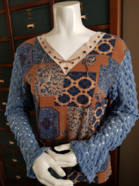 Country vintage sweater size 38