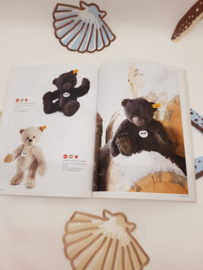 Steiff Sammlerstückheft 2010