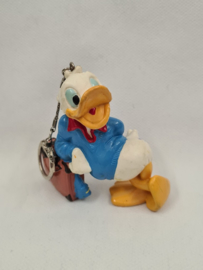 Disney sleutelhanger Donald Duck 1988