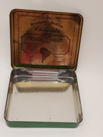 Clubmaster Zigarrendose