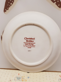 Plate 141550 Cherished Teddies