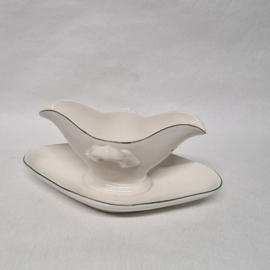 Sauciere Petrus Regout Dekor Greta M4