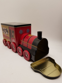 Lambertz Train Tin