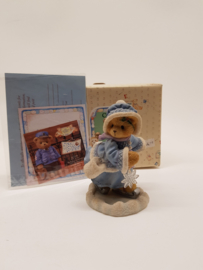 Candace 269778 Cherished Teddies complete