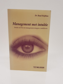 Management with intuition - 9789024412853