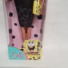 Steffi Barbie Spongebob Nickelodeon