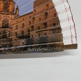 Fan Kathedrale Barcelona Souvenir