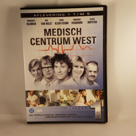 Medical Center West Series 1 to 13