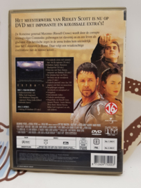 Gladiator A hero will ride 2dvd