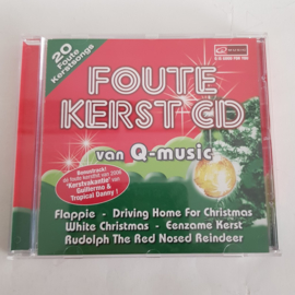 Q-Music foute kerst 2006
