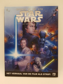 Star Wars Comic Book Episode III - Revenge of the Sith