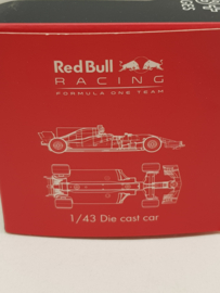 Red Bull Racing TAG Heuer RB13 neu 1/43
