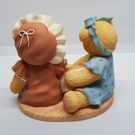 Cherished Teddies 537810 Justine und Janice