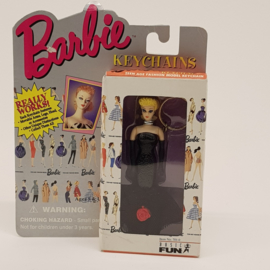 Barbie keychain vintage 1995 Blonde hair