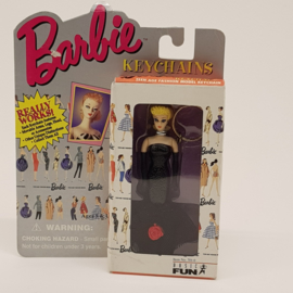 Barbie Schlüsselanhänger Jahrgang 1995 Blonde Haare