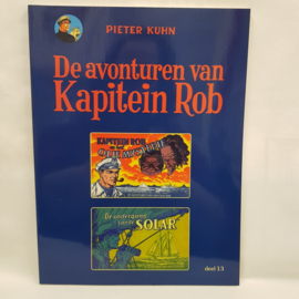 De avonturen van Kapitein Rob deel 13