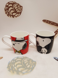 Peanuts-Tassen – Snoopy