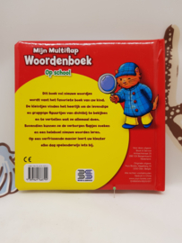 Mein Klappwörterbuch – Neu in der Schule