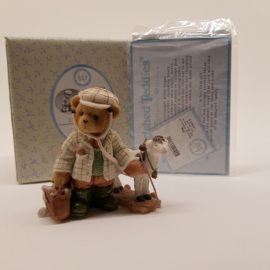 Jim 105673 Cherished Teddies compleet