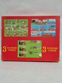 FC.Knudde uit 1977 puzzel