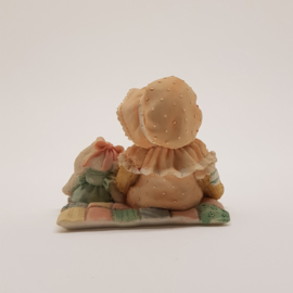 Faith 916412 Cherished Teddies complete