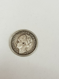10 Cent 1941 Wilhelmina