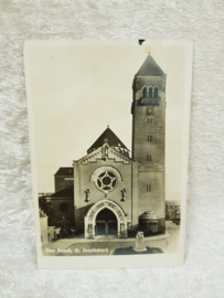 Den Bosch St.Jacobs Kirche ging 1939